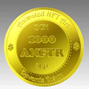 Animated NFT Art - 1000 ANFTR 